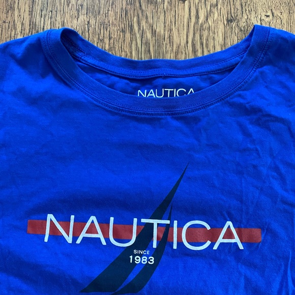 Nautica T-Shirt - Picture 2 of 2